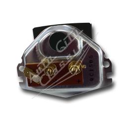 58 Chevrolet Passenger Cars Fuel Gauge