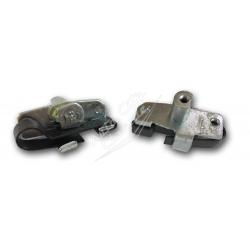 58 Chevrolet Impala Convertible Top Lock Mechanism