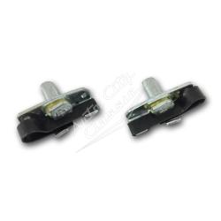 58 Chevrolet Impala Convertible Top Lock Mechanism