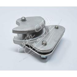 58 Chevrolet Impala Convertible Quarter Window Pivot Bracket