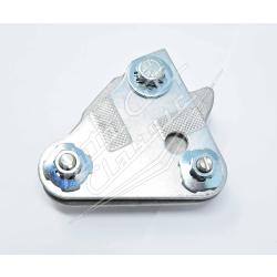 58 Chevrolet Impala Convertible Quarter Window Pivot Bracket