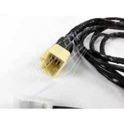 58 Chevrolet Passenger Cars Park Lamp Harness