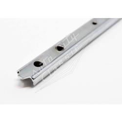 58 Chevrolet Convertible and Hardtop Quarter Window Vertical Weatherstrip Retainer