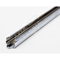 58 Chevrolet Convertible and Hardtop Quarter Window Vertical Weatherstrip Retainer