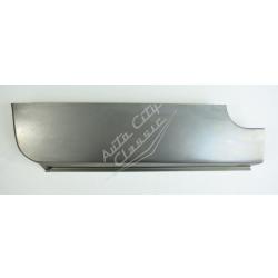 58 Chevrolet Passenger Cars Rear Quarter Lower Front Repair Panel