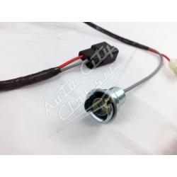 58 Chevrolet Passenger Cars Clock Wiring Harness