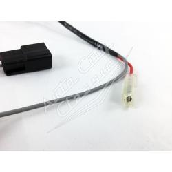 58 Chevrolet Passenger Cars Clock Wiring Harness