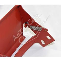 58 Chevrolet Impala Convertible and Hardtop Gas Tank Filler Door