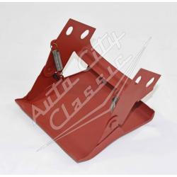 58 Chevrolet Impala Convertible and Hardtop Gas Tank Filler Door