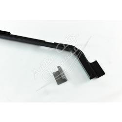 58 Chevrolet Impala Trunk Gutter with Clips