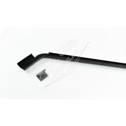58 Chevrolet Impala Trunk Gutter with Clips