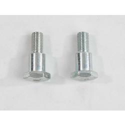 58 Chevrolet Emergency Parking Brake Cable Roller
