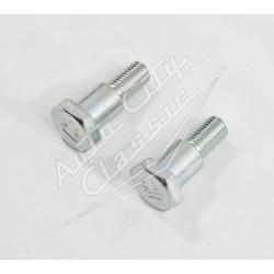 58 Chevrolet Emergency Parking Brake Roller Bolt Set