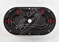 59 Chevrolet Passenger Cars Headlight Bucket Housing