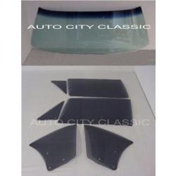 TINTED AND SHADED/CUSTOM GREY