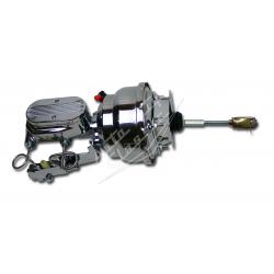 55-1957 Chevrolet Brake Booster and Master Cylinder 5557CHEVBRK1