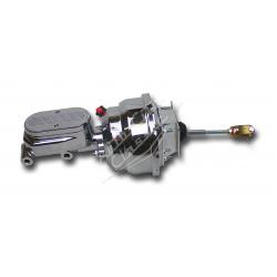 55-1957 Chevrolet Brake Booster and Master Cylinder 5557CHEVBRK1