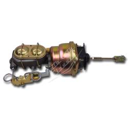 55-1957 Chevrolet Brake Booster and Master Cylinder 5557CHEVBRK1