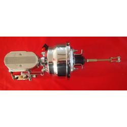 67-1969 Chevrolet Camaro / Pontiac Firebird Brake Booster and Master Cylinder