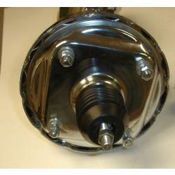 68-1972 Chevrolet Nova Chrome Brake Booster and Master Cylinder BM-68-72-Nova