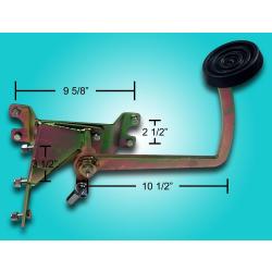 28-1931 Ford Passenger Cars Power Brake Pedal Assembly Kit PED-28-31-FORD