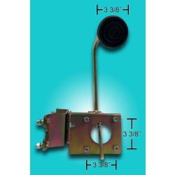 28-1931 Ford Passenger Cars Power Brake Pedal Assembly Kit PED-28-31-FORD