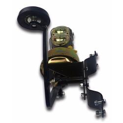 28-1931 Ford Passenger Cars Power Brake Pedal Assembly Kit PED-28-31-FORD