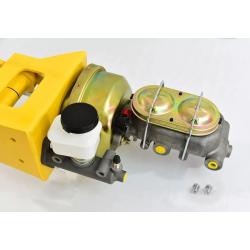 Universal Under Floor Power Brake and Clutch Pedal Assembly Kit BPA-UNI-CLUTCH-Y