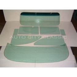 1955-1956 Chevrolet Complete Glass Package SDU