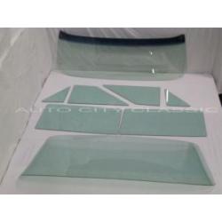 1965 Chevy II / Nova 2 Door Sedan Complete Glass Package 621PKG65
