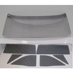 57-1958 Ford / Edsel Convertible  Complete Glass Package CG-FE-57-58-CV