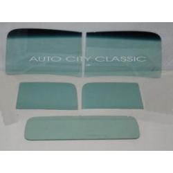 39-1942, 1946-1947 Dodge / 39-41 Plymouth Pickup Complete Glass Package Standard Door