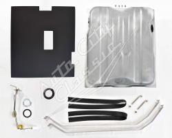 March 1970-1974 Dodge Challenger Steel Gas Tank CR8DP