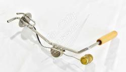 71- March 1972 Dodge Challenger Steel Gas Tank