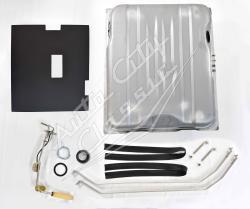 71- March 1972 Dodge Challenger Steel Gas Tank