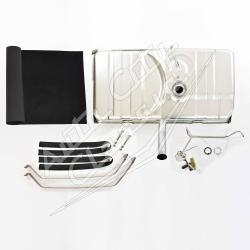 1978-1981 Chevrolet Camaro / Pontiac Firebird OE Finish Steel Gas Tank GM201Q