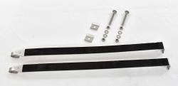 1961-1964 Chevrolet Passenger Cars Stainless Steel Gas Tank GM31SS