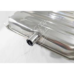 1968-1972 Chevrolet El Camino / GMC Sprint Stainless Steel Gas Tank