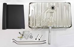 1970 Oldsmobile A Body OE Finish Steel Gas Tank - 2 Vents GM34QQ