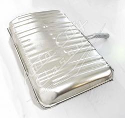 1970 Oldsmobile A Body OE Finish Steel Gas Tank - 2 Vents GM34QQ