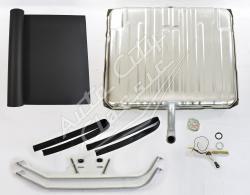 1964 Pontiac A Body OE Finish Steel Gas Tank GM37FQ