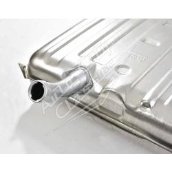 58 Chevrolet Passenger Cars OE Finish Steel Gas Tank