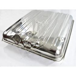 58 Chevrolet Passenger Cars Stainless Steel Gas Tank