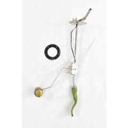 58 Chevrolet Passenger Cars Stainless Steel Gas Tank