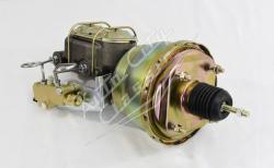 1955-1959 Chevrolet Pickup Automatic Power Brake Pedal Assembly Kit PBA-55-59-CVYPU