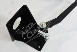 1947-1954 Chevrolet Pickup Automatic Power Brake Pedal and Stomp Pad PED-47-54-CVYPU