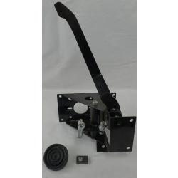Universal Firewall Mount 90 Degree Under Dash Brake Pedal PED-UNI-90