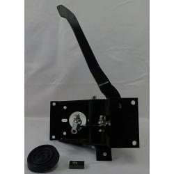 Universal Firewall Mount 90 Degree Under Dash Brake Pedal PED-UNI-90