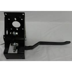 Universal Firewall Mount 90 Degree Under Dash Brake Pedal PED-UNI-90