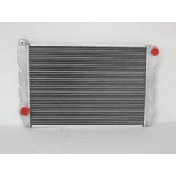 Universal Cross Flow Ford Style Radiator SL059F